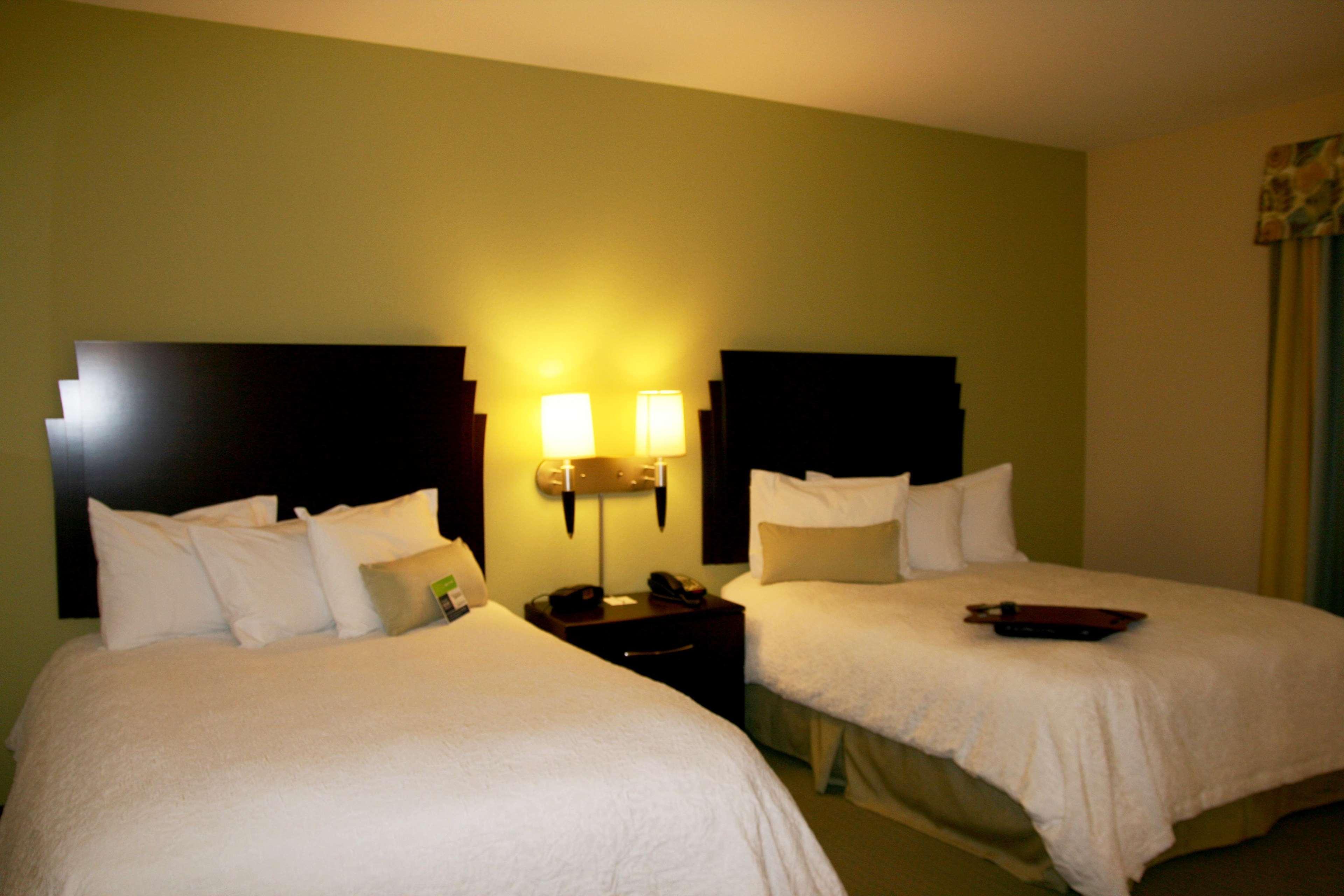 Hampton Inn Alpine Ruang foto