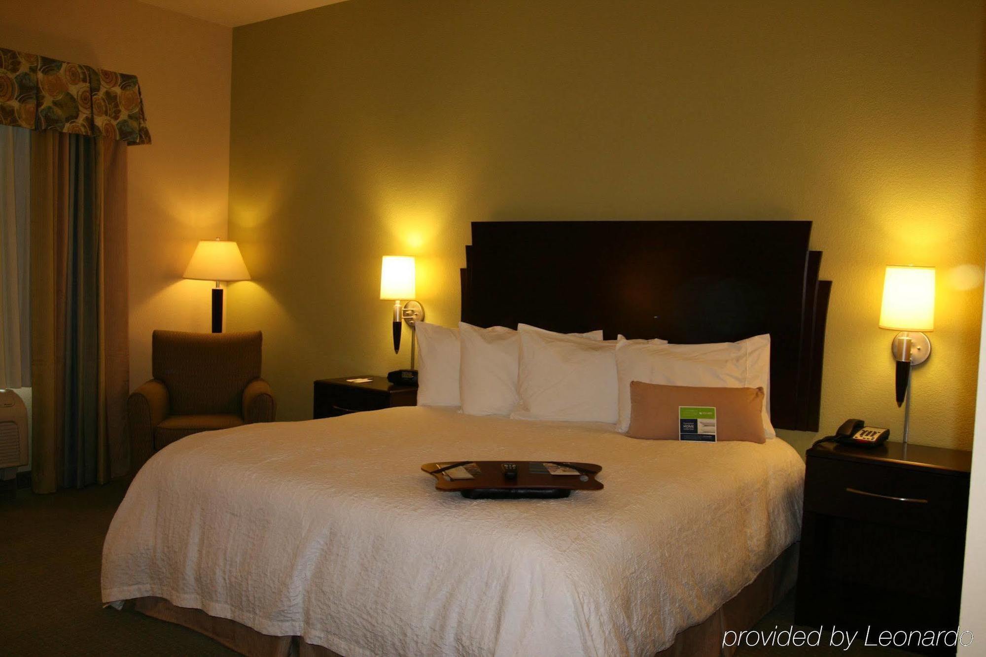 Hampton Inn Alpine Ruang foto