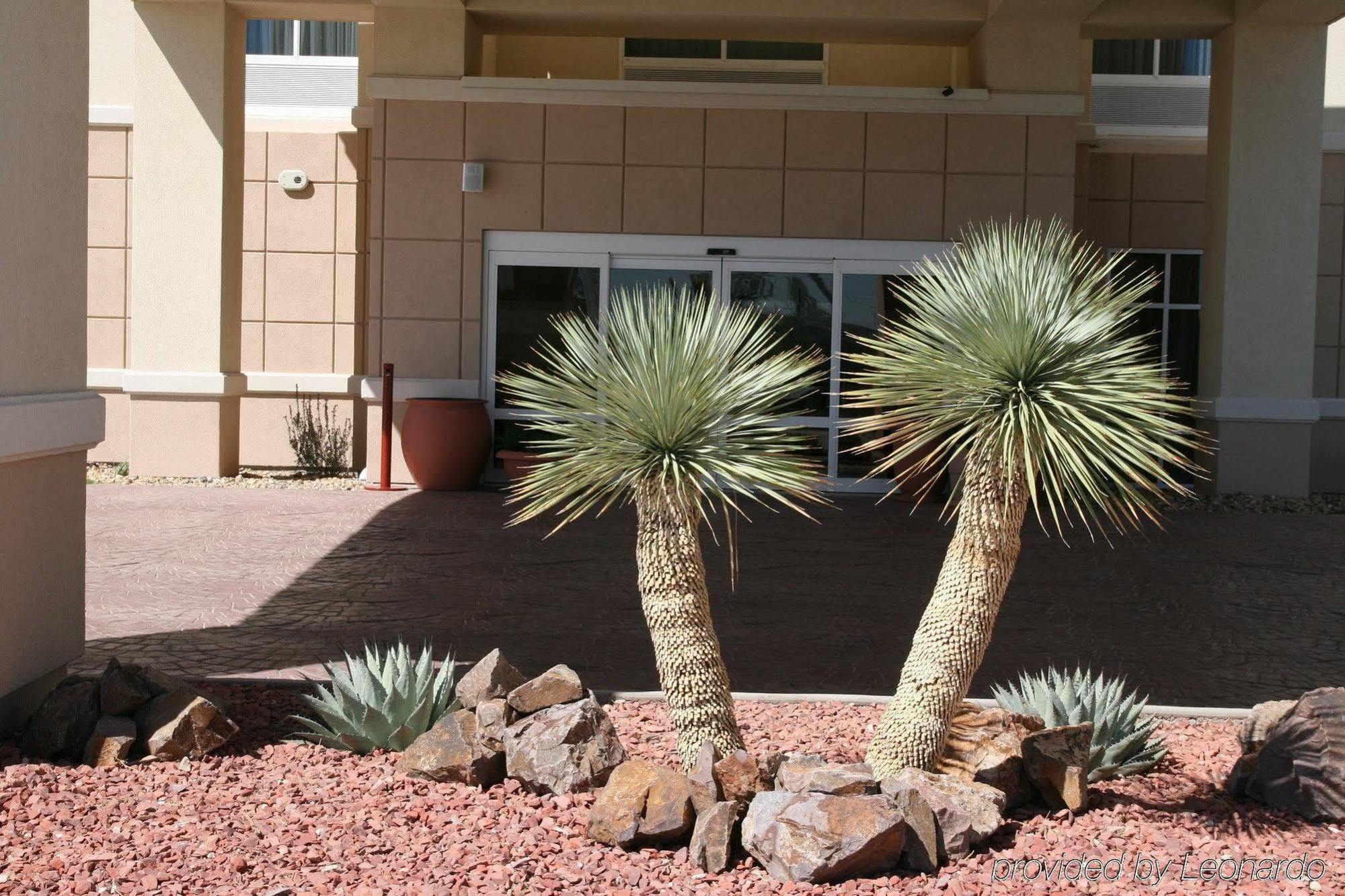 Hampton Inn Alpine Bagian luar foto
